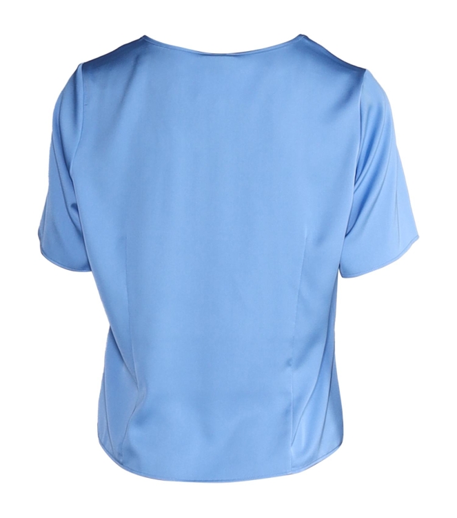 Hermann Lange Shirt 530 Bleu