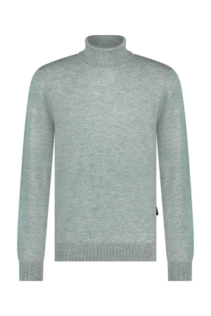 State of Art Pullover Col Plain 5617
