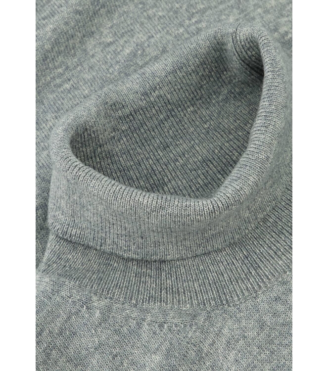 State of Art Pullover Col Plain 5617