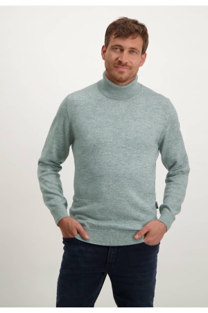 State of Art Pullover Col Plain 5617