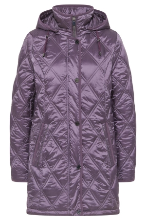 Lebek Jacke m. Kapuze 575 Lavender
