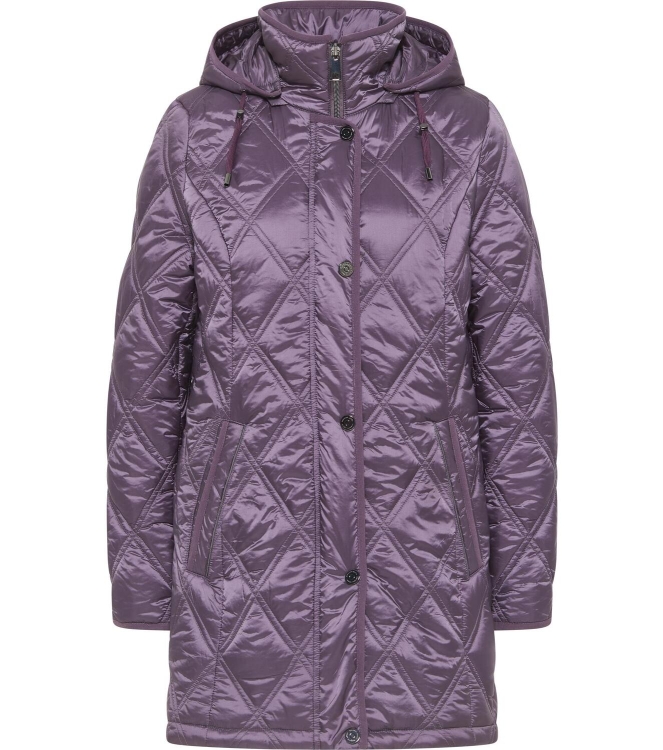 Lebek Jacke m. Kapuze 575 Lavender
