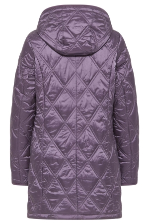 Lebek Jacke m. Kapuze 575 Lavender
