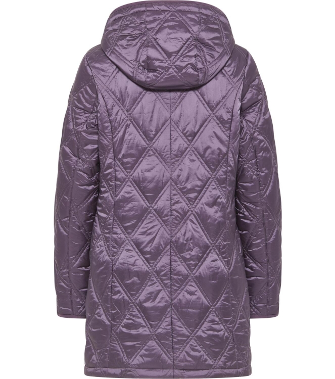 Lebek Jacke m. Kapuze 575 Lavender
