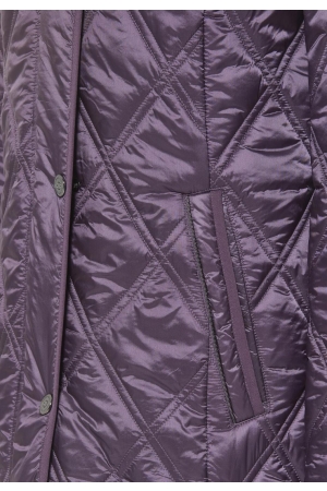 Lebek Jacke m. Kapuze 575 Lavender