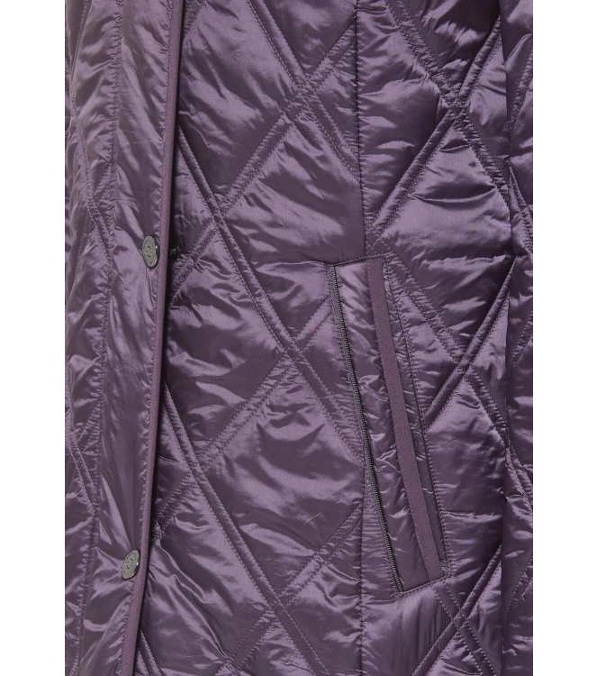 Lebek Jacke m. Kapuze 575 Lavender
