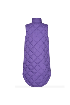 Freequent Bodywarmer Royal Lilac