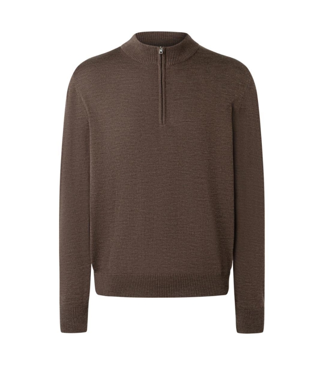 Maerz Pullover Stehkragen 1/1 Arm 113 beige