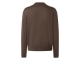Maerz Pullover Stehkragen 1/1 Arm 113 beige