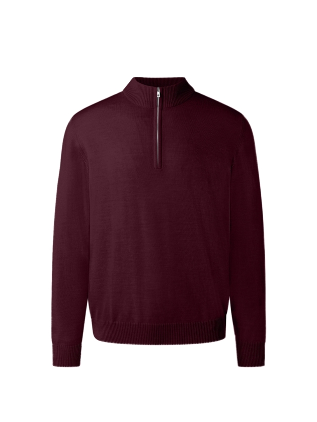 Maerz Pullover Stehkragen 1/1 Arm 497