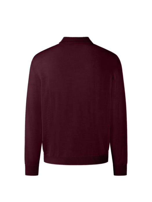 Maerz Pullover Stehkragen 1/1 Arm 497