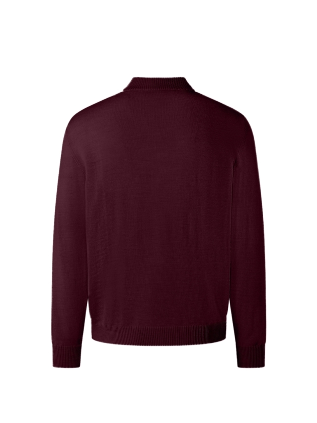 Maerz Pullover Stehkragen 1/1 Arm 497
