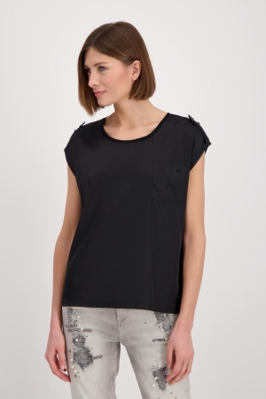 Monari Bluse 999 Black