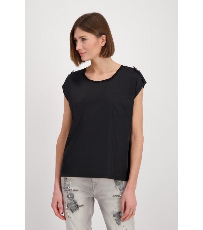 Monari Bluse 999 Black