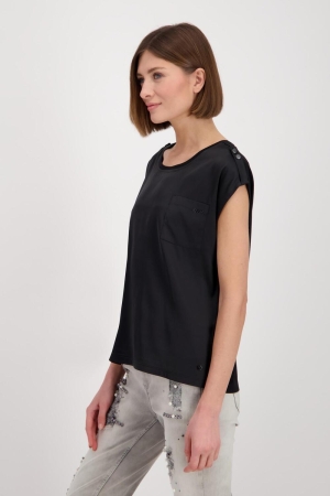 Monari Bluse 999 Black