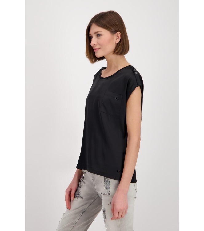 Monari Bluse 999 Black