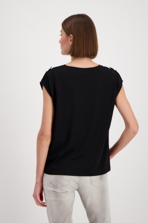 Monari Bluse 999 Black