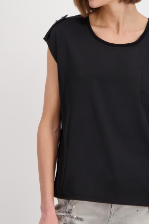 Monari Bluse 999 Black