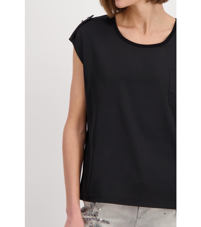 Monari Bluse 999 Black