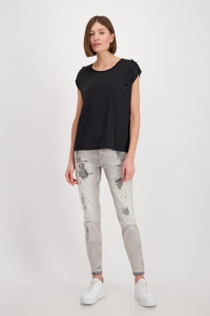 Monari Bluse 999 Black