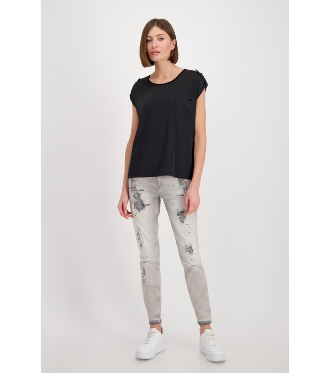 Monari Bluse 999 Black