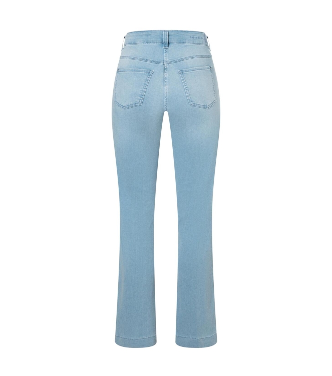 MAC DREAM BOOT D4727 Summer Bleu  wash