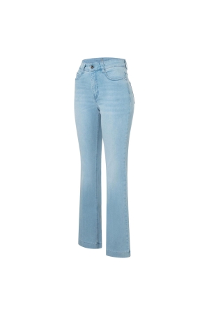 MAC DREAM BOOT D4727 Summer Bleu  wash