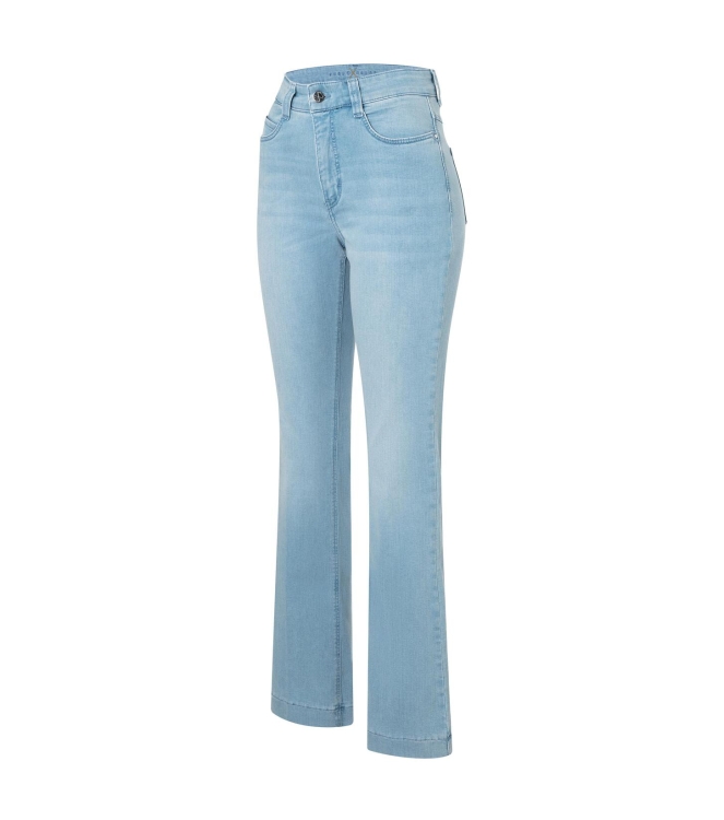 MAC DREAM BOOT D4727 Summer Bleu  wash