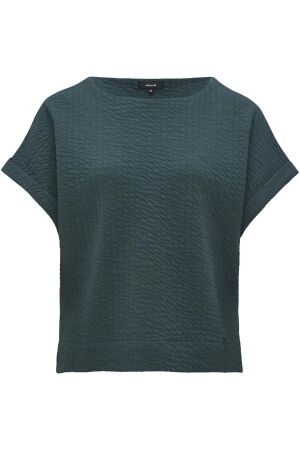 Opus Gomo Deep Teal