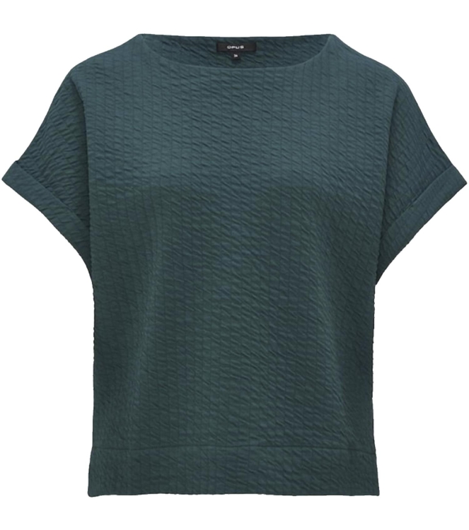 Opus Gomo Deep Teal
