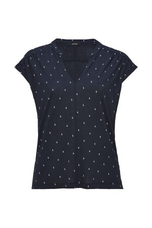 Opus Sandi dotsy Coal Blue