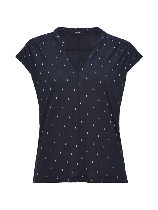 Opus Sandi dotsy Coal Blue