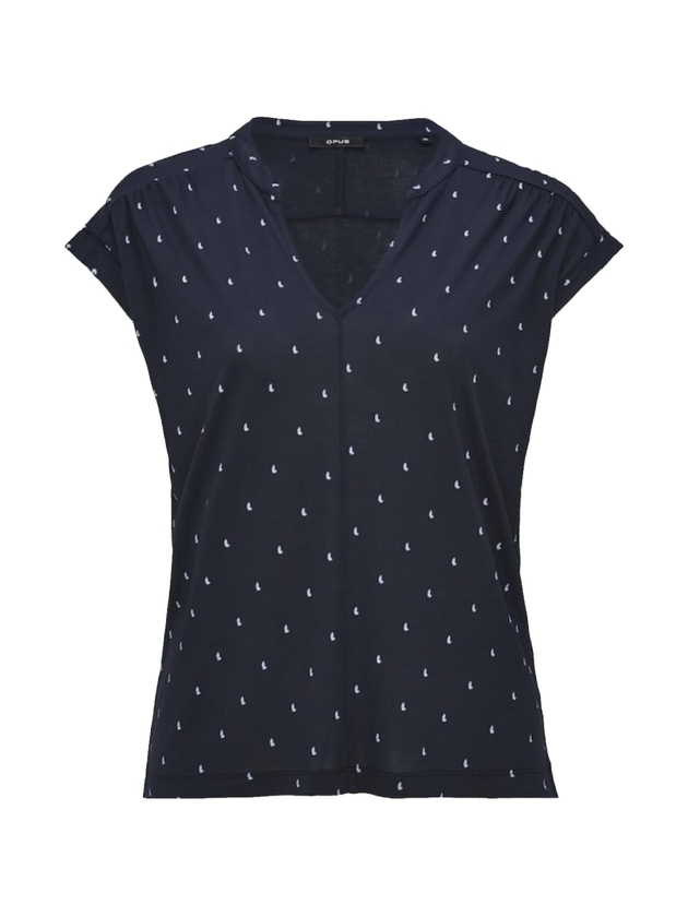 Opus Sandi dotsy Coal Blue