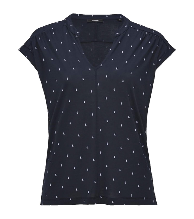 Opus Sandi dotsy Coal Blue
