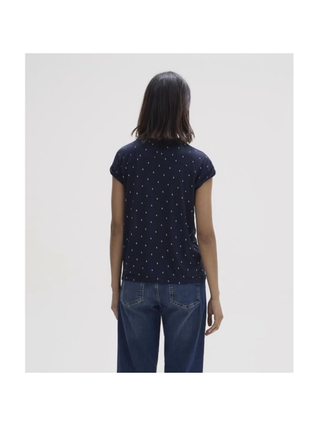 Opus Sandi dotsy Coal Blue