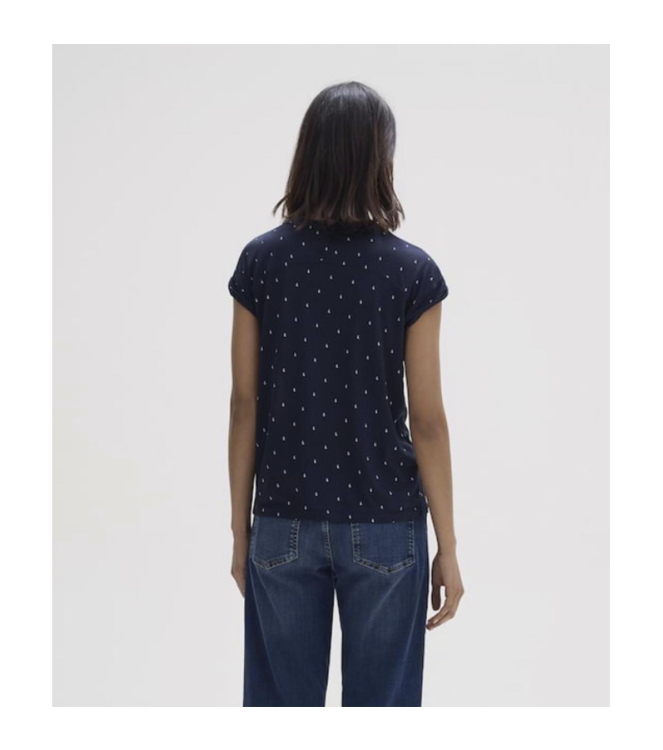 Opus Sandi dotsy Coal Blue