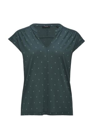 Opus Sandi dotsy Deep Teal