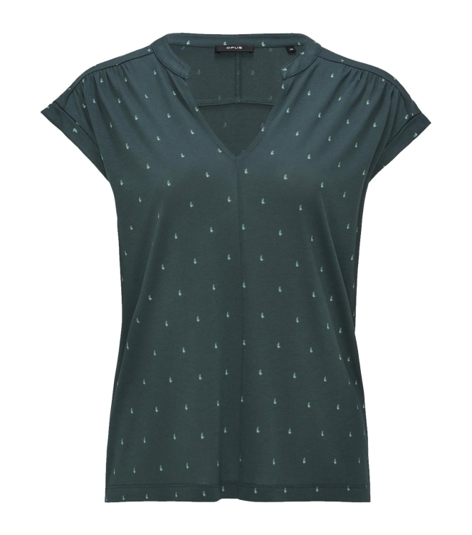 Opus Sandi dotsy Deep Teal