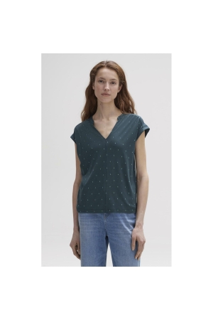 Opus Sandi dotsy Deep Teal