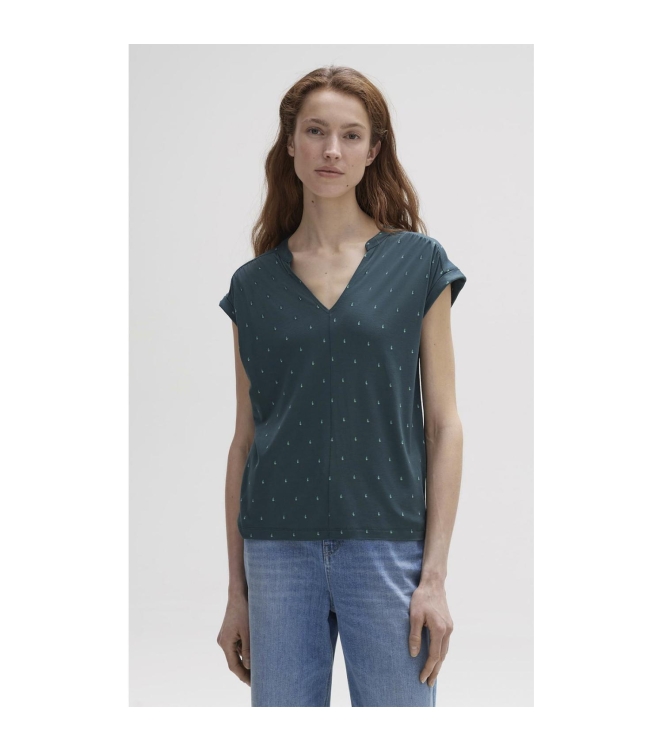 Opus Sandi dotsy Deep Teal