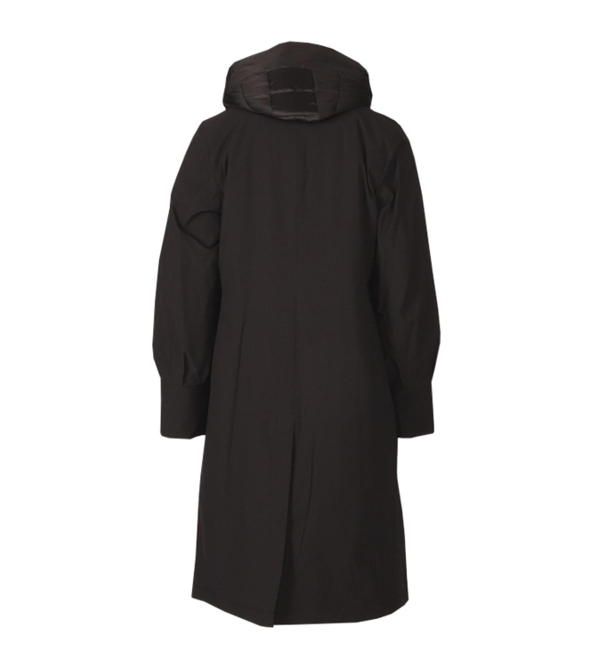 Creenstone Technical blazer coat 900 Black