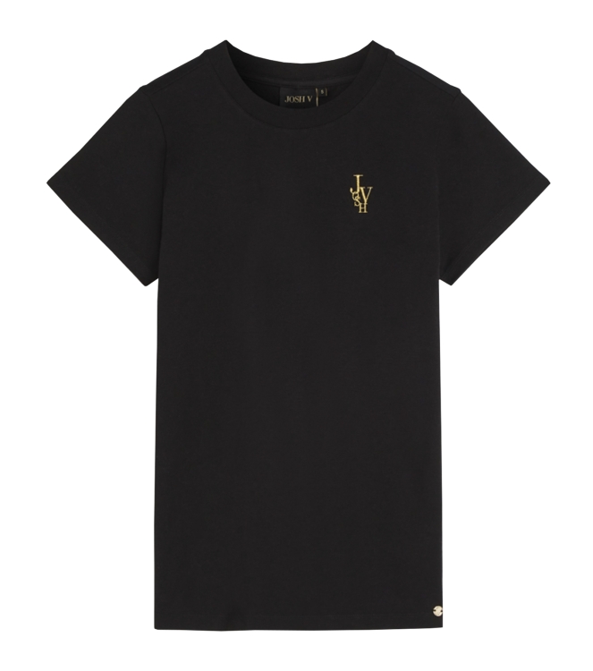 Josh V JV ZOE EMBROIDERY 300 black
