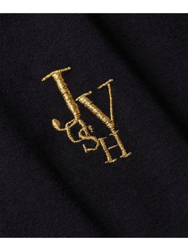 Josh V JV ZOE EMBROIDERY 300 black