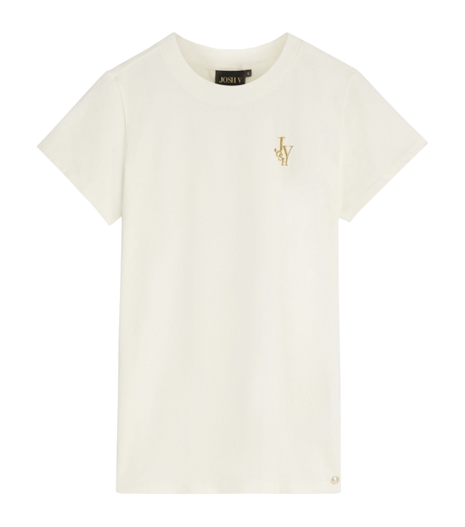 Josh V JV ZOE EMBROIDERY 033 off white