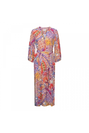 Co Woman AVERIE W.COLOR PAISLEY 90250 Z-Sand (Multi)