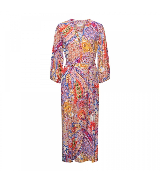 Co Woman AVERIE W.COLOR PAISLEY 90250 Z-Sand (Multi)