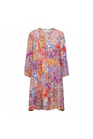Co Woman AMARA W.COLOR PAISLEY 90250 Z-Sand (Multi)