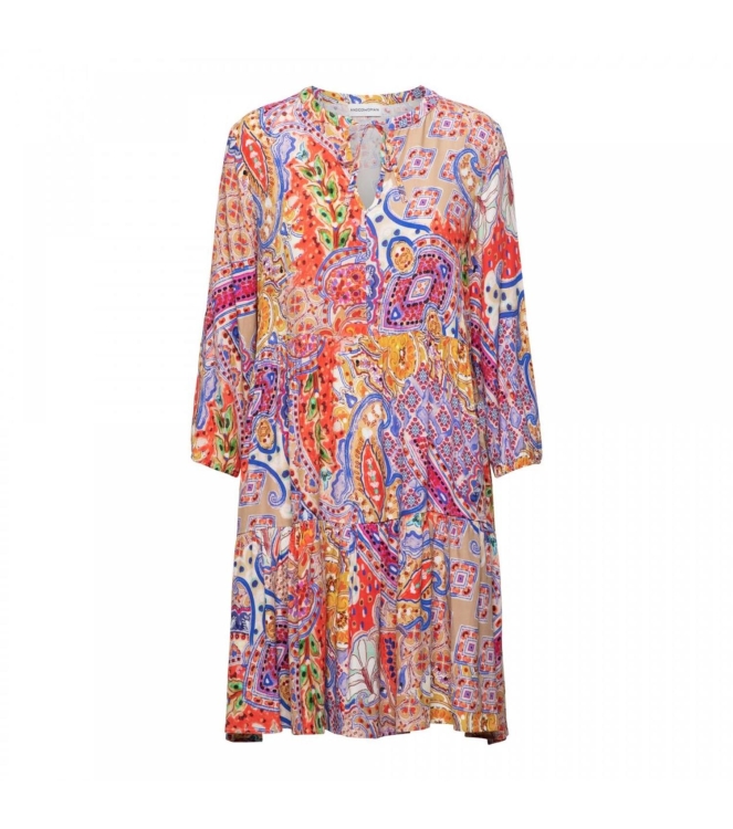 Co Woman AMARA W.COLOR PAISLEY 90250 Z-Sand (Multi)