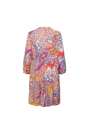Co Woman AMARA W.COLOR PAISLEY 90250 Z-Sand (Multi)