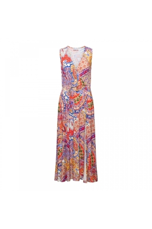 Co Woman LYLA W.COLOR PAISLEY 90250 Z-Sand (Multi)